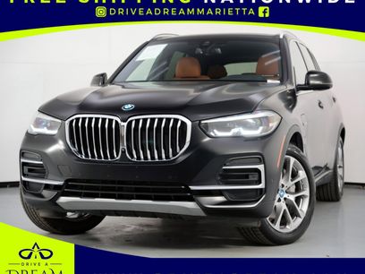 Used 2022 BMW X5 xDrive45e w/ Luxury Seating Package
