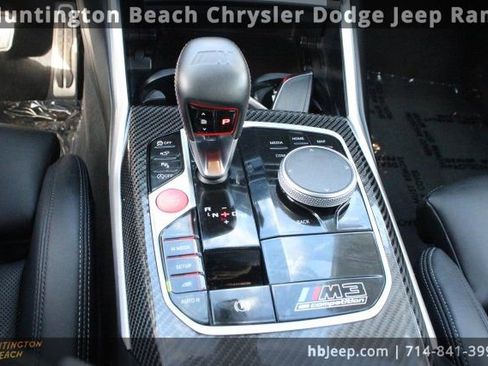 Used 2022 BMW M3 Competition w/ Executive Package image 15