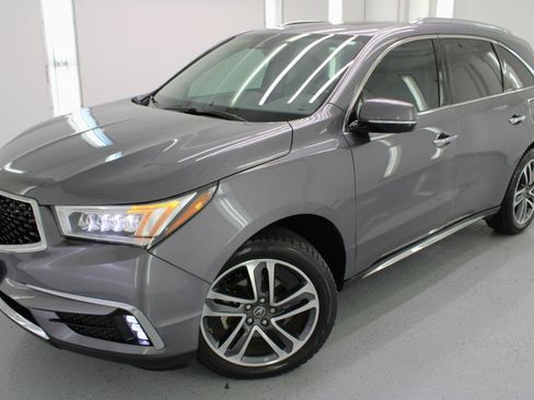 Used 2018 Acura MDX FWD w/ Advance Package image 2