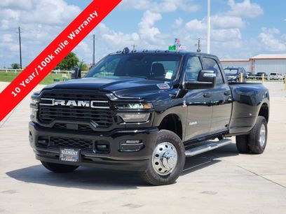 New 2026 RAM 3500 Lone Star