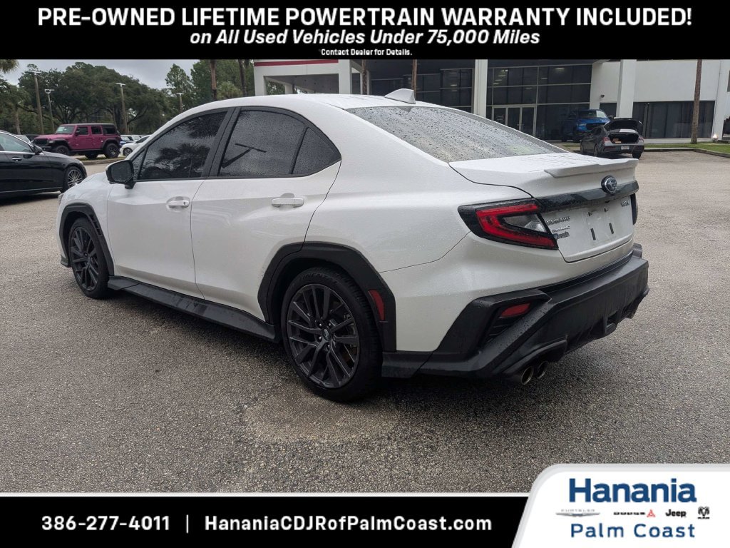 Used 2024 Subaru WRX Premium w/ Popular Package #2A AWD/4WD image 6