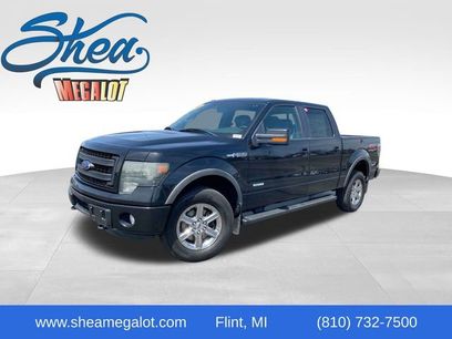 Used 2014 Ford F150 FX4 w/ Equipment Group 402A Luxury