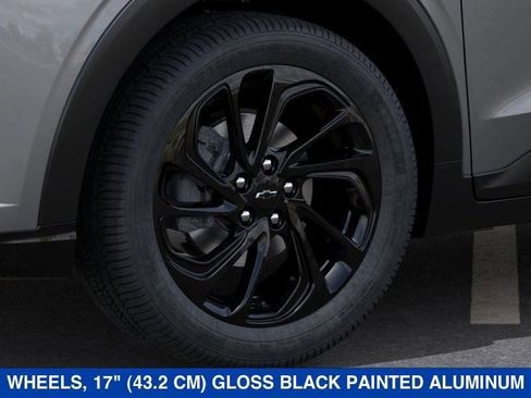 New 2027 Chevrolet Bolt RS FWD image 10