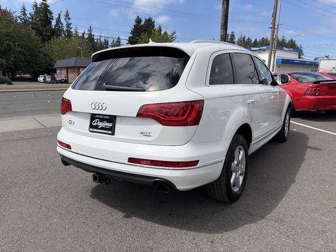 Used 2015 Audi Q7 3.0T Premium Plus w/ Premium Plus Package AWD/4WD image 12