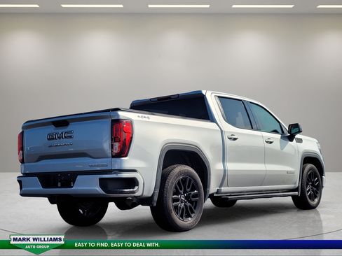 Used 2021 GMC Sierra 1500 Elevation AWD/4WD image 4
