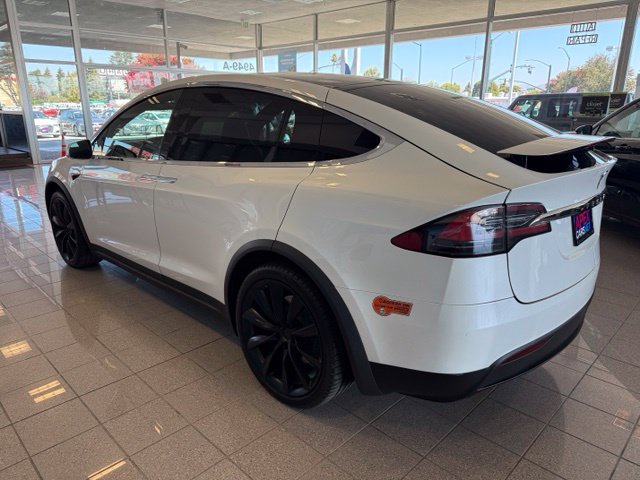 Used 2019 Tesla Model X Long Range AWD/4WD image 6
