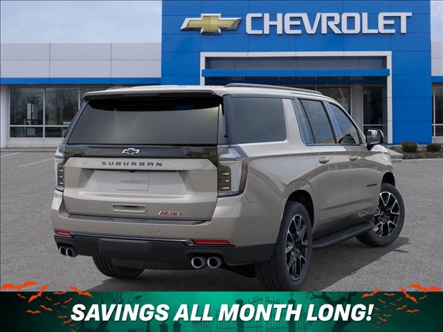 New 2027 Chevrolet Suburban RST w/ Comfort Package AWD/4WD image 4