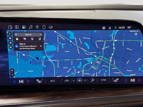 Used 2025 Chevrolet Tahoe LT image 13