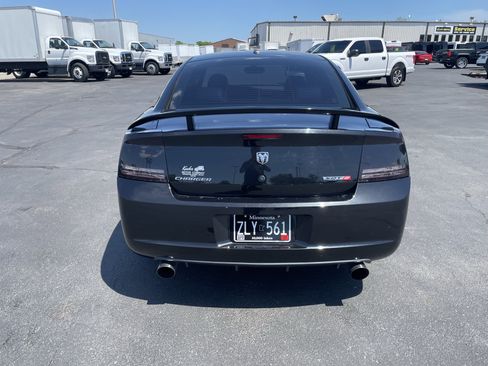 Used 2006 Dodge Charger SRT8 w/ SRT Option Group III RWD image 7
