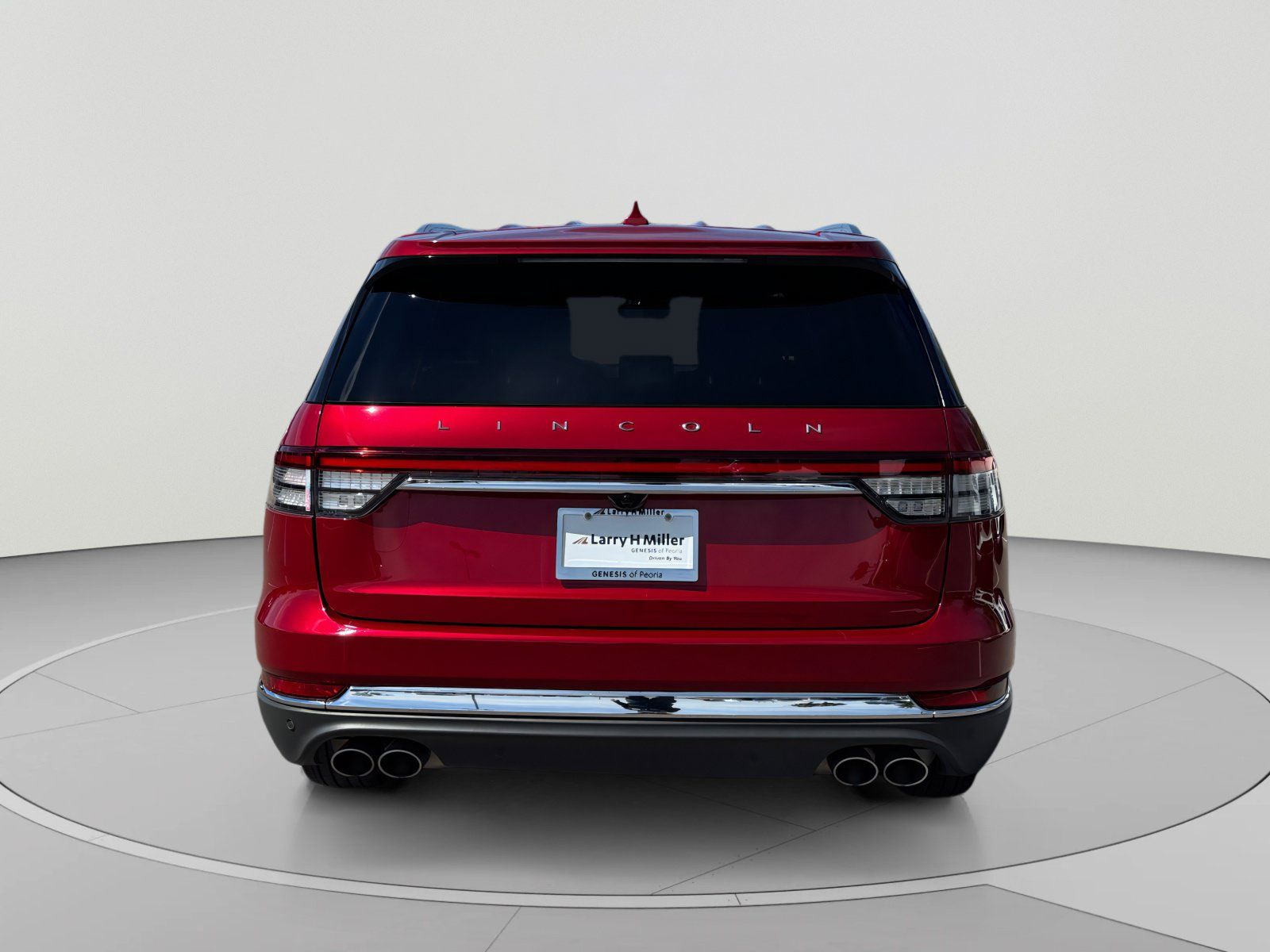 Used 2020 Lincoln Aviator Reserve w/ Equipment Group 201A AWD/4WD image 4
