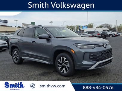 New 2026 Volkswagen Tiguan S