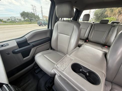 Used 2019 Ford F150 XL w/ Equipment Group 101A Mid RWD image 8