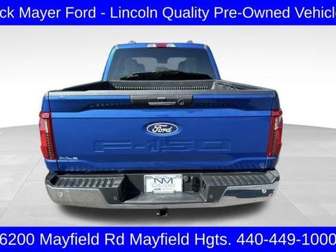 Used 2024 Ford F150 XLT w/ Mobile Office Package image 6