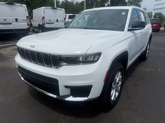 Used 2023 Jeep Grand Cherokee L Limited AWD/4WD video 2