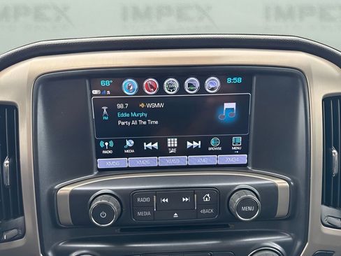 Used 2017 GMC Sierra 1500 Denali w/ Denali Ultimate Package AWD/4WD image 19