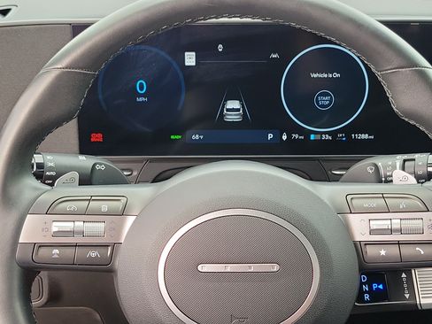 Certified 2024 Hyundai Kona SEL FWD image 10