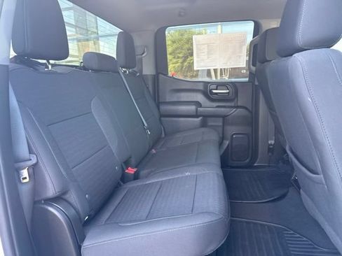 Used 2023 Chevrolet Silverado 1500 Custom w/ LPO, Dark Essentials Package AWD/4WD image 13