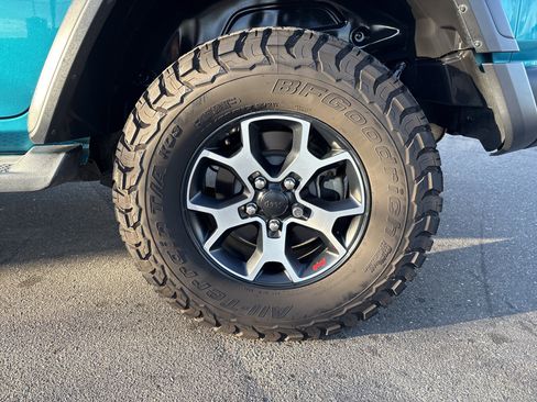 Used 2020 Jeep Wrangler Unlimited Rubicon image 13