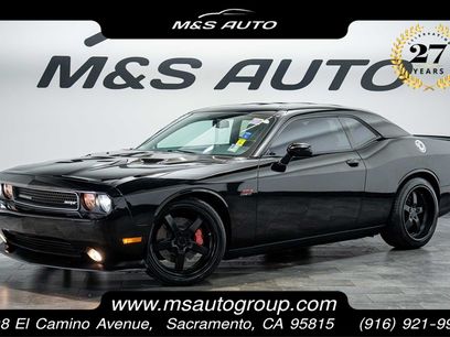 Used 2013 Dodge Challenger SRT8 w/ Harman Kardon Audio Group