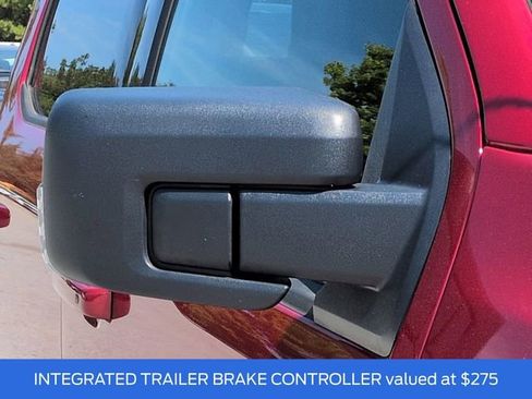 Certified 2022 Ford F150 XLT w/ Equipment Group 302A High image 12