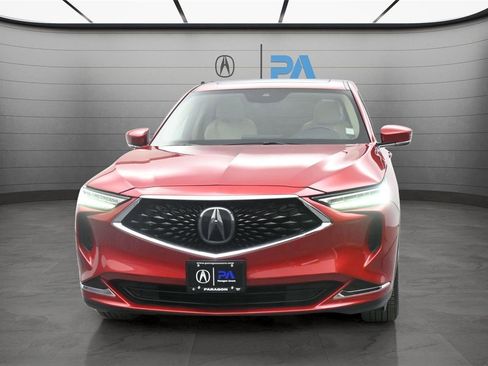Certified 2022 Acura MDX SH-AWD image 38