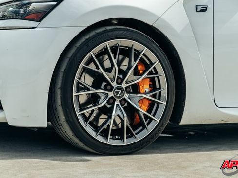 Used 2016 Lexus GS F RWD image 53