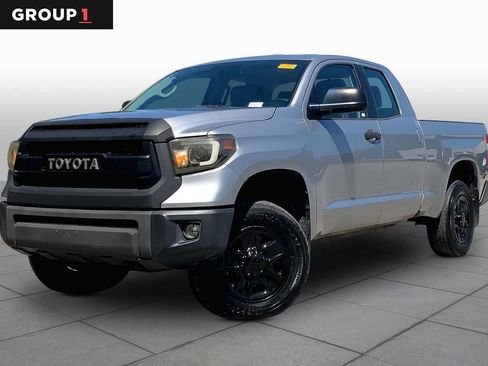 Used 2014 Toyota Tundra SR AWD/4WD image 1