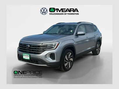 Used 2025 Volkswagen Atlas SE