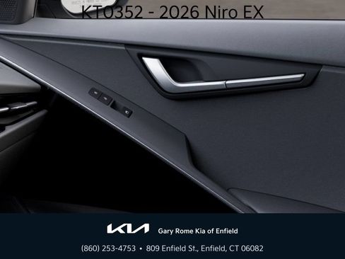 New 2026 Kia Niro EX w/ EX Premium Package FWD image 28