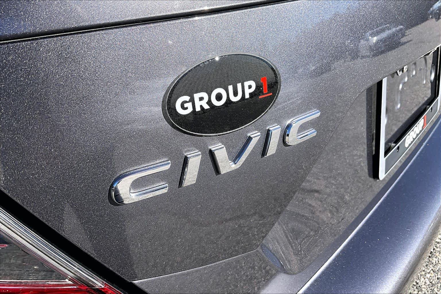 Used 2016 Honda Civic EX image 10