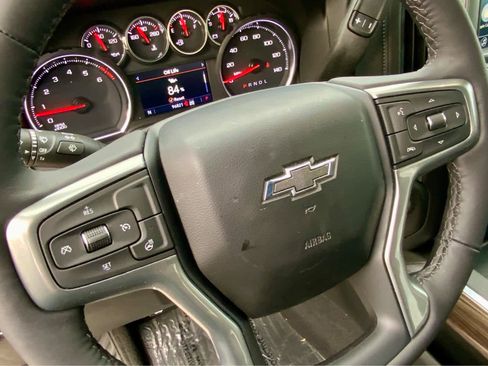 Used 2022 Chevrolet Silverado 1500 RST w/ LPO, Blackout Package image 46