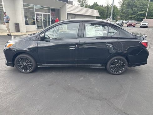 New 2024 Mitsubishi Mirage G4 image 5