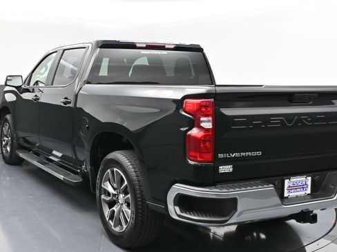 Used 2025 Chevrolet Silverado 1500 LT image 6