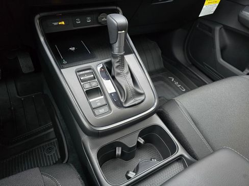 Certified 2026 Honda CR-V EX image 9
