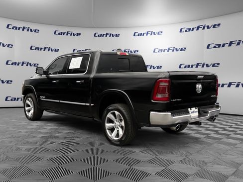 Used 2022 RAM 1500 Limited AWD/4WD image 3