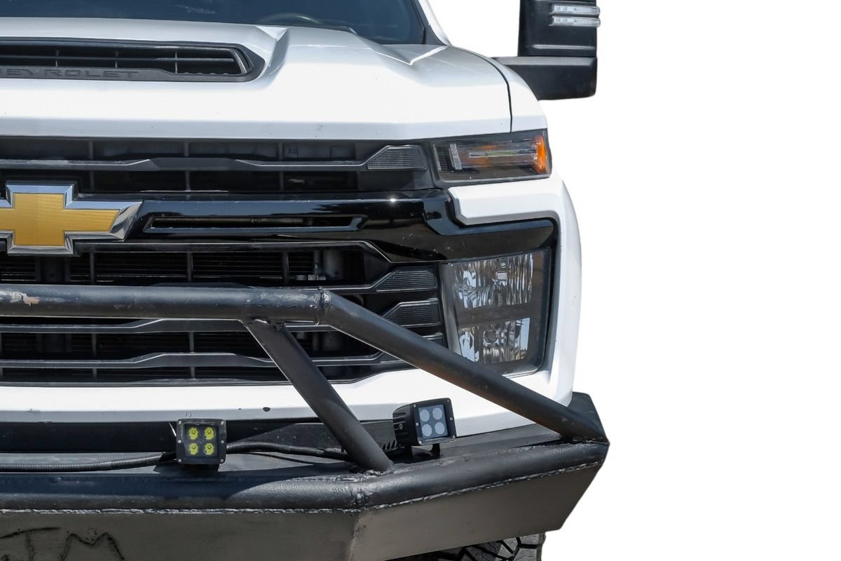 Used 2024 Chevrolet Silverado 3500 W/T w/ WT Convenience Package AWD/4WD image 40
