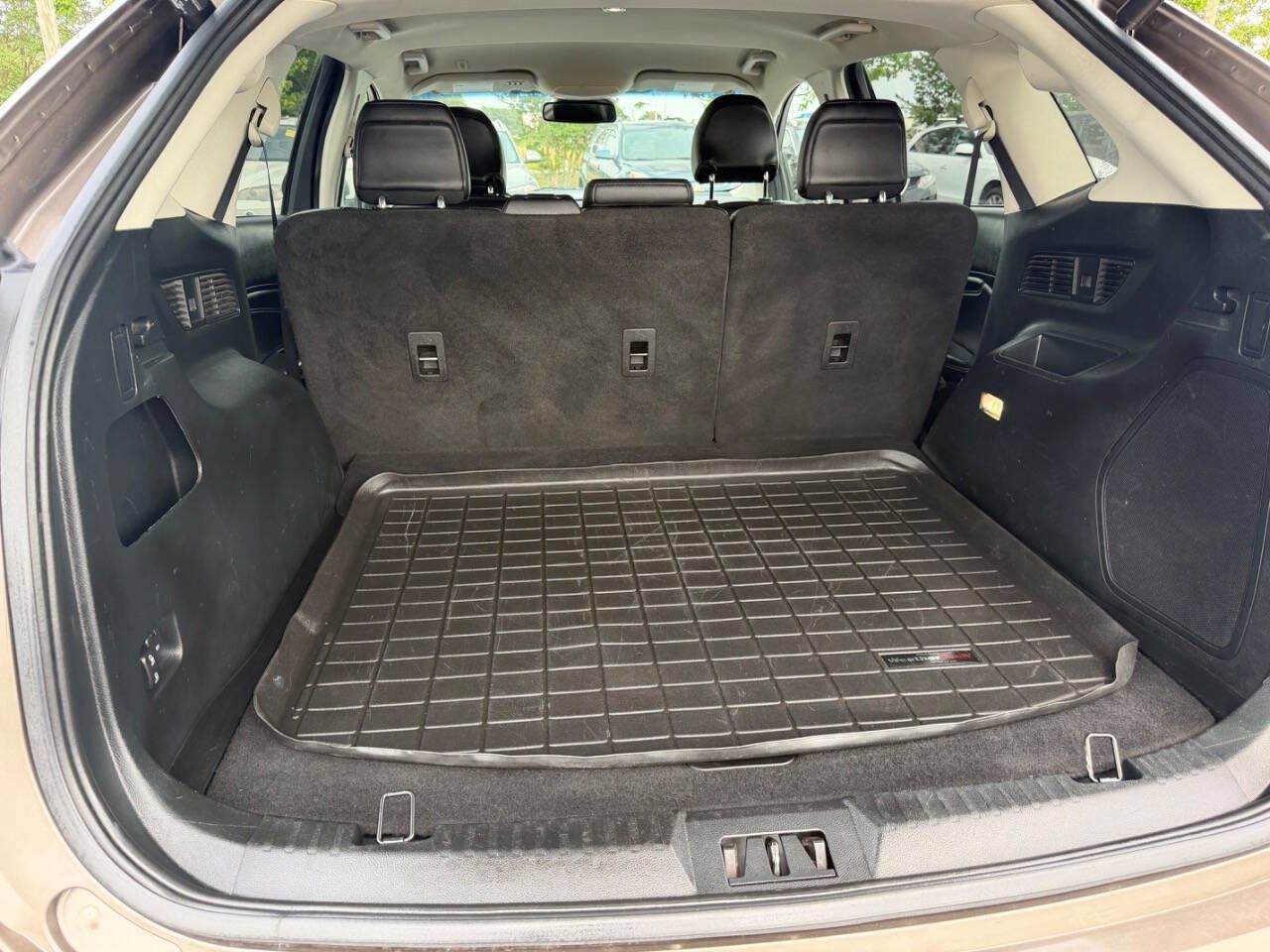 Used 2019 Ford Edge Titanium AWD/4WD image 12