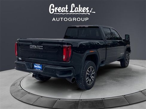 Used 2022 GMC Sierra 2500 AT4 w/ AT4 Preferred Package image 5