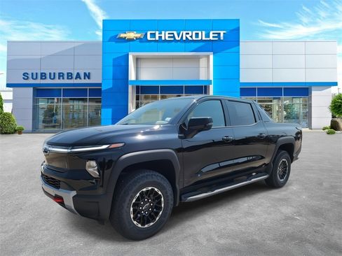New 2026 Chevrolet Silverado EV Trail Boss w/ Premium Package image 2