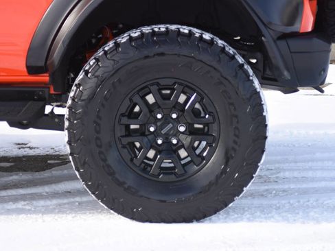 Used 2023 Ford Bronco Raptor image 19
