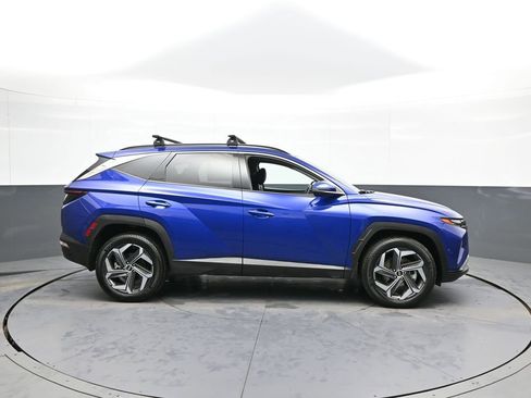 Certified 2023 Hyundai Tucson Limited image 5