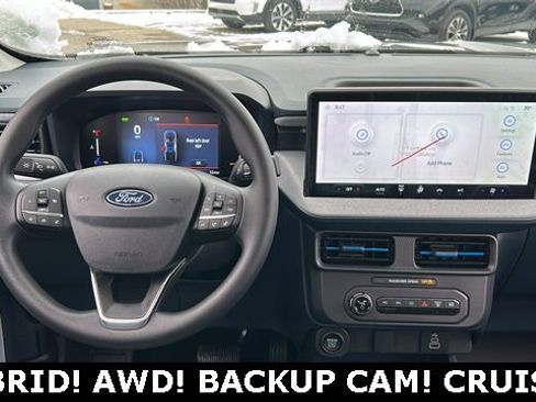 New 2026 Ford Maverick XLT w/ Equipment Group 301A image 6