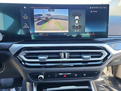 Certified 2023 BMW 330e 330e Sedan w/ Driving Assistance Package image 22