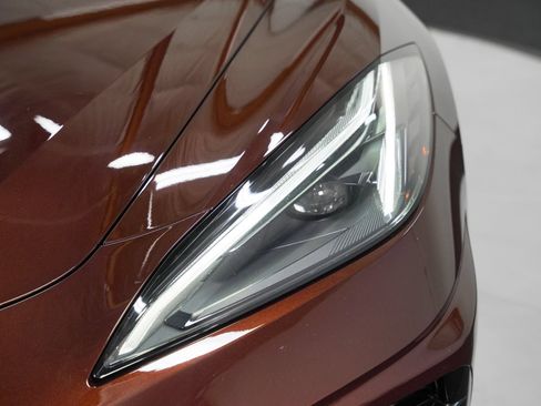 Used 2023 Chevrolet Corvette Stingray Premium Conv w/ Z51 Performance Package RWD image 14