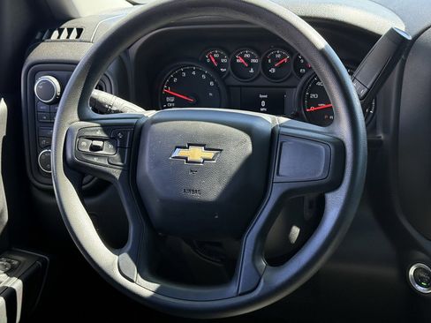 Used 2025 Chevrolet Silverado 1500 Custom AWD/4WD image 22