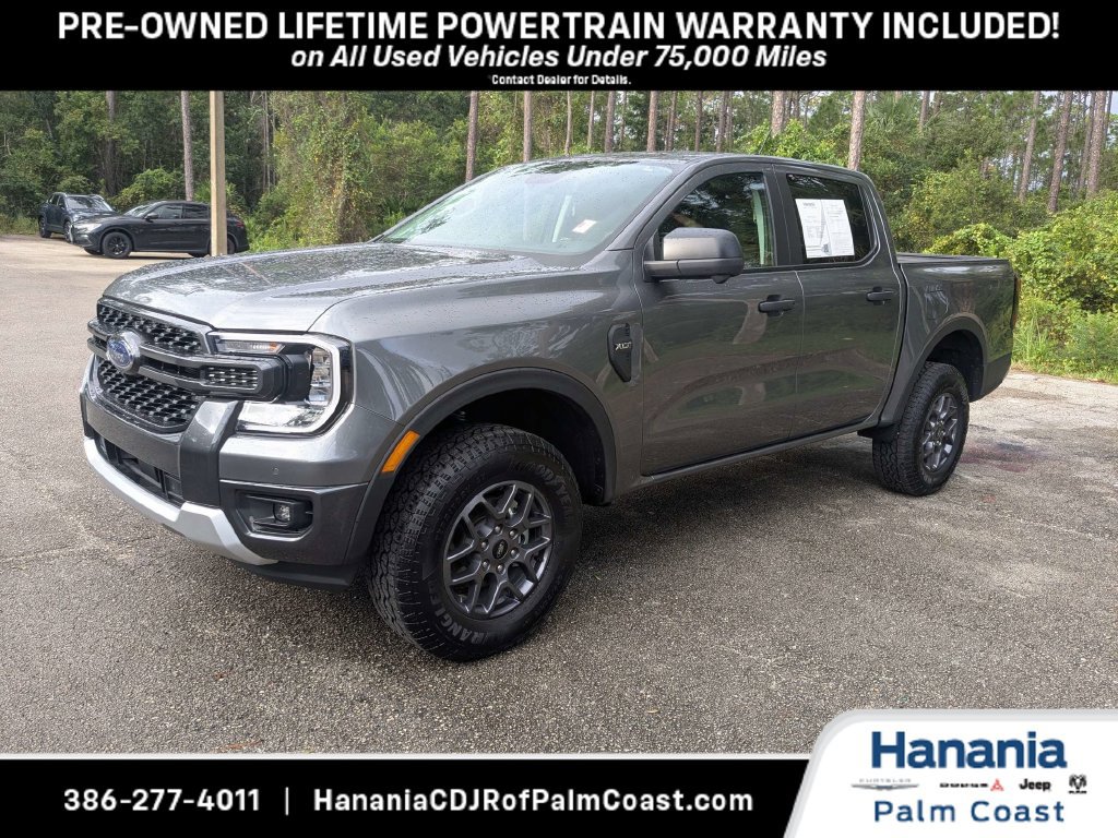 Used 2026 Ford Ranger XLT AWD/4WD image 8