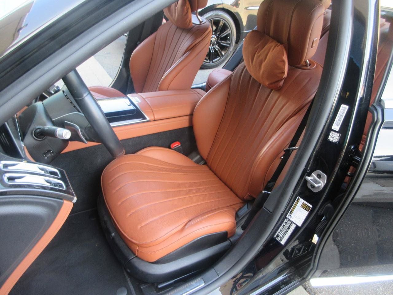 Used 2023 Mercedes-Benz S 500 4MATIC image 8