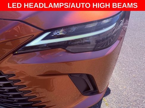 Used 2024 Lexus RX 350 Premium w/ Cold Area Package FWD image 10
