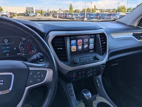Certified 2019 GMC Acadia Denali AWD/4WD image 21