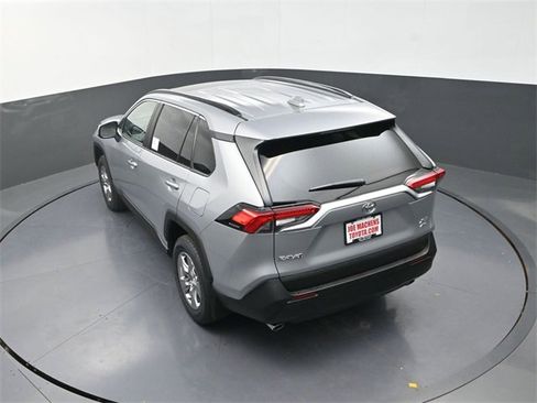 New 2025 Toyota RAV4 XLE image 23